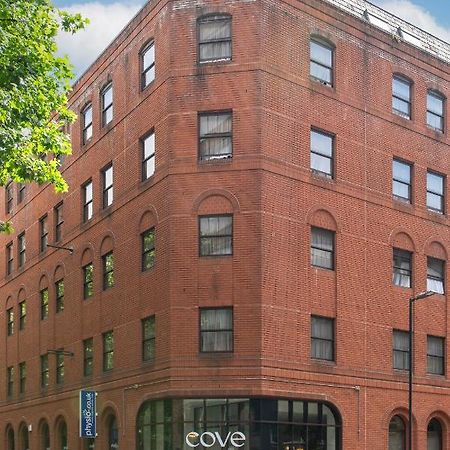 Cove Minshull Street Hotel Manchester Exterior photo