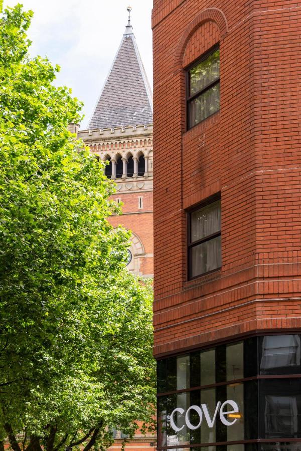 Cove Minshull Street Hotel Manchester Exterior photo