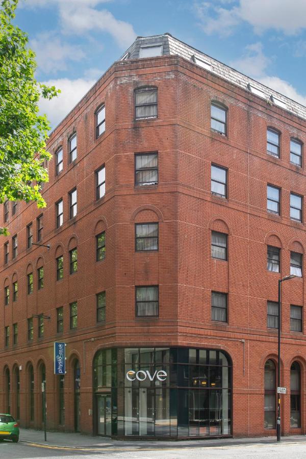 Cove Minshull Street Hotel Manchester Exterior photo