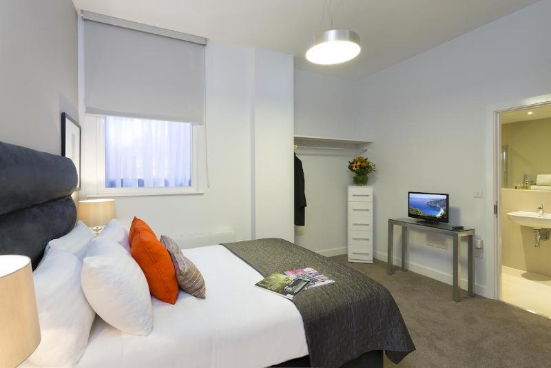 Cove Minshull Street Hotel Manchester Exterior photo