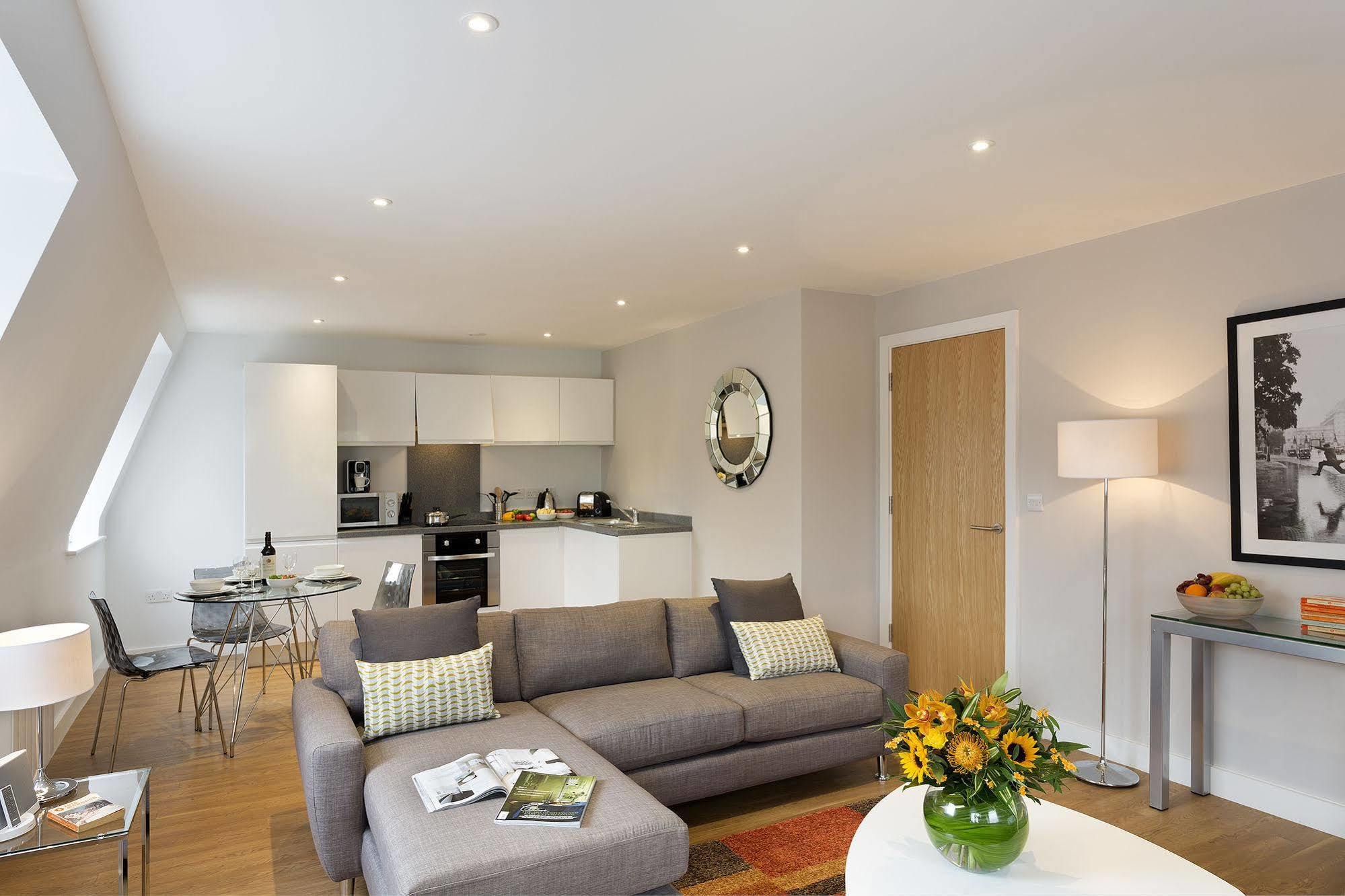 Cove Minshull Street Hotel Manchester Exterior photo