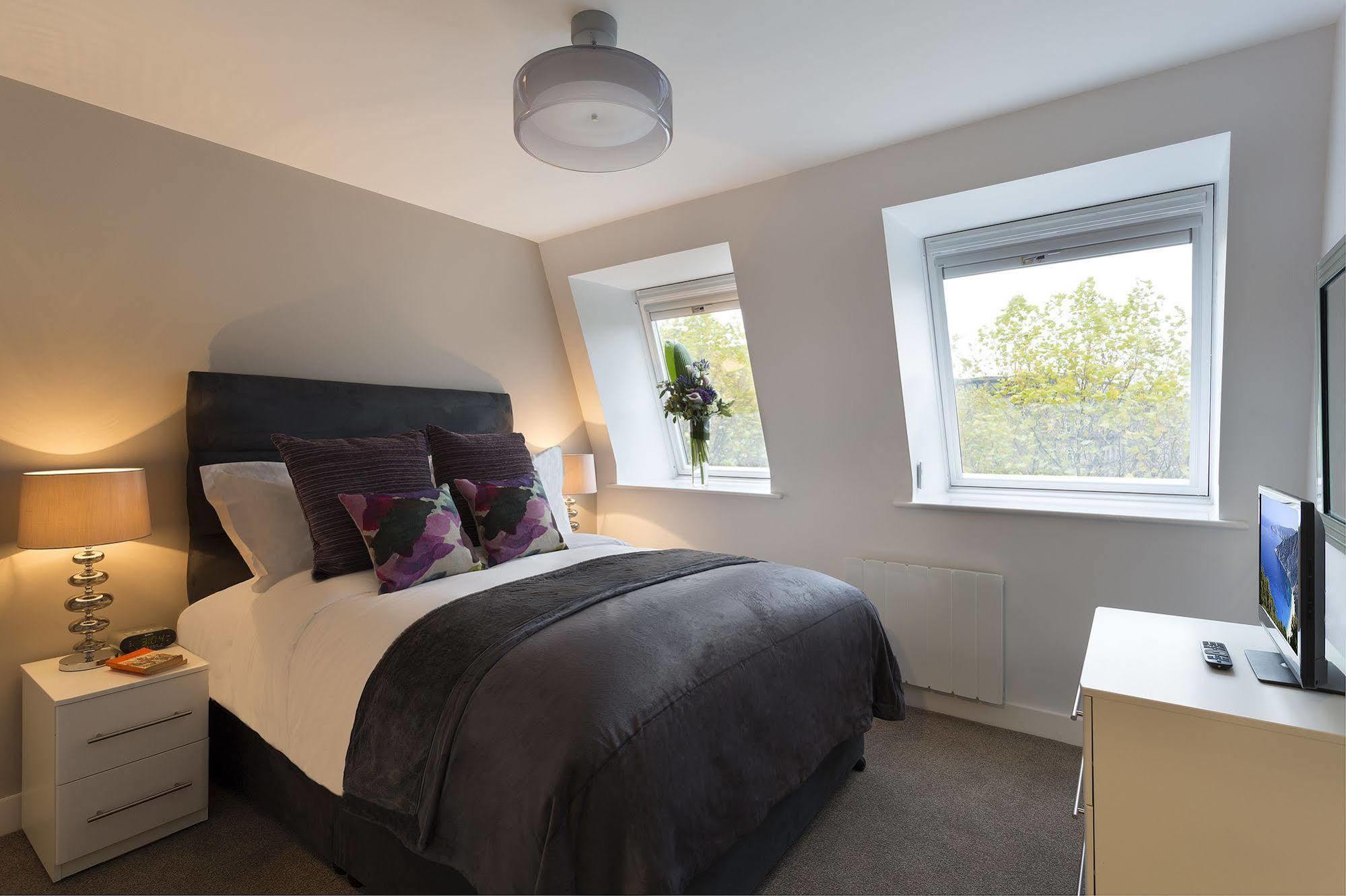 Cove Minshull Street Hotel Manchester Exterior photo