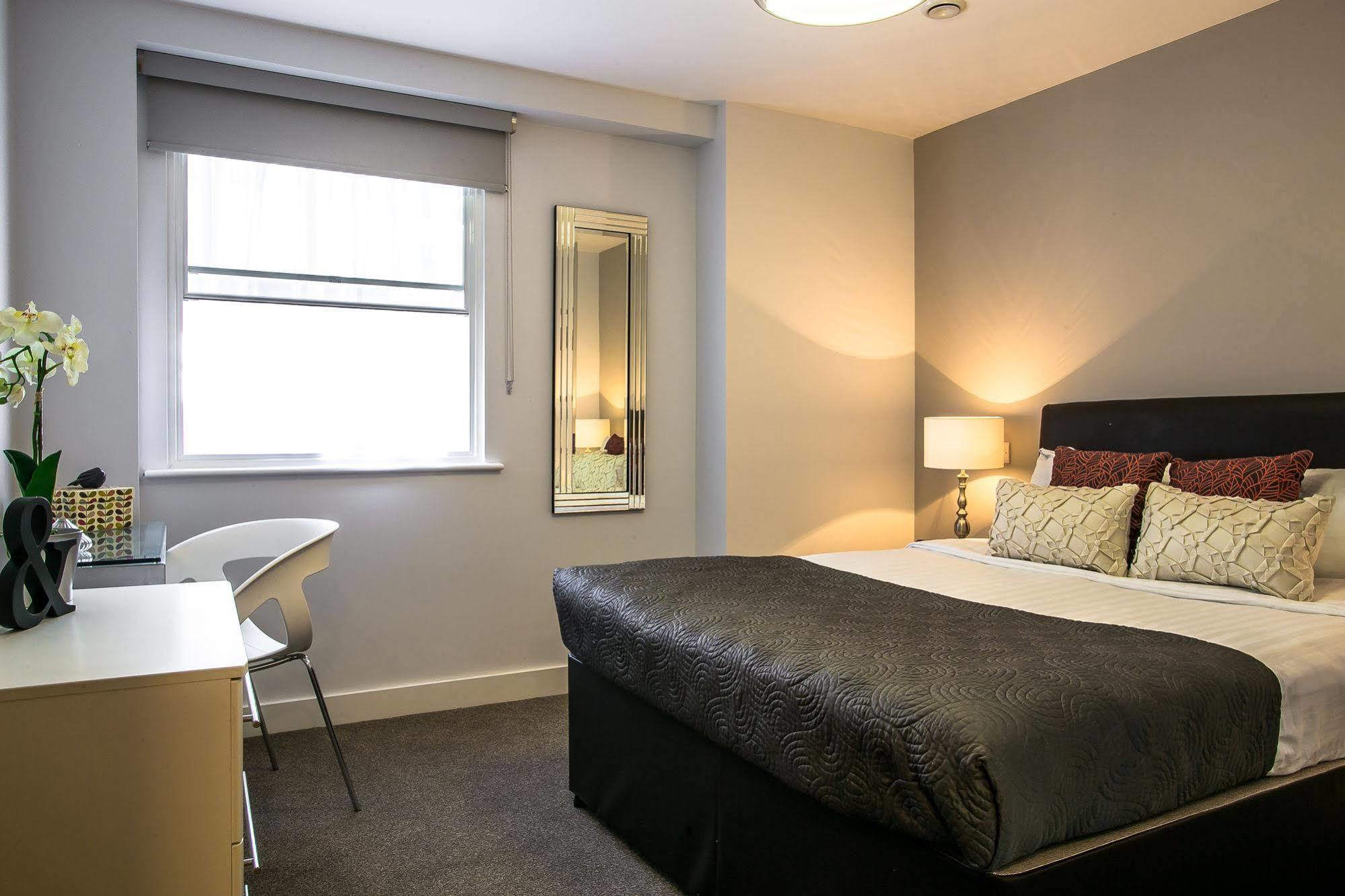 Cove Minshull Street Hotel Manchester Exterior photo