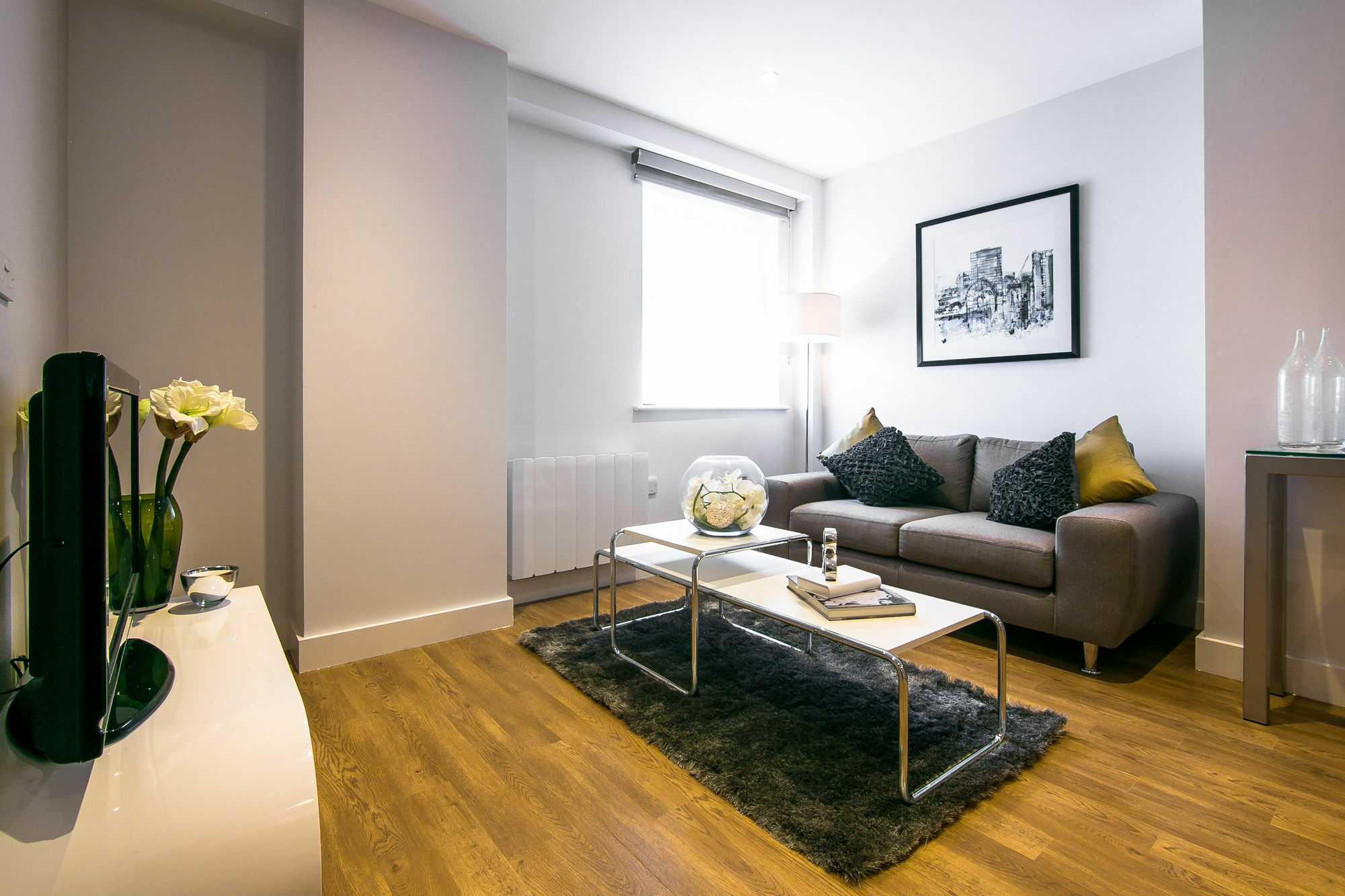 Cove Minshull Street Hotel Manchester Exterior photo